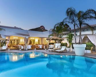 Grand Hotel Cannigione - Arzachena - Piscina