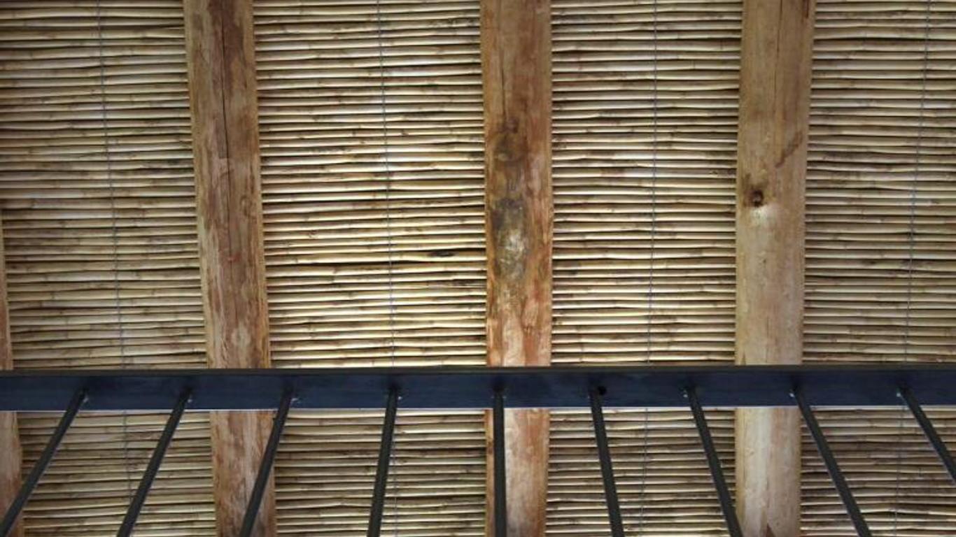 Patio Alto