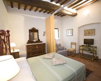 B&B Il Pettirosso di Siena - Siena - Bedroom