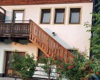 Apartment Ferwienwohnung Oberberghof by Interhome - Uttendorf - Venkovní prostory