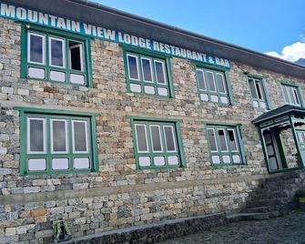 Mountain View Lodge - Lukla - Budova