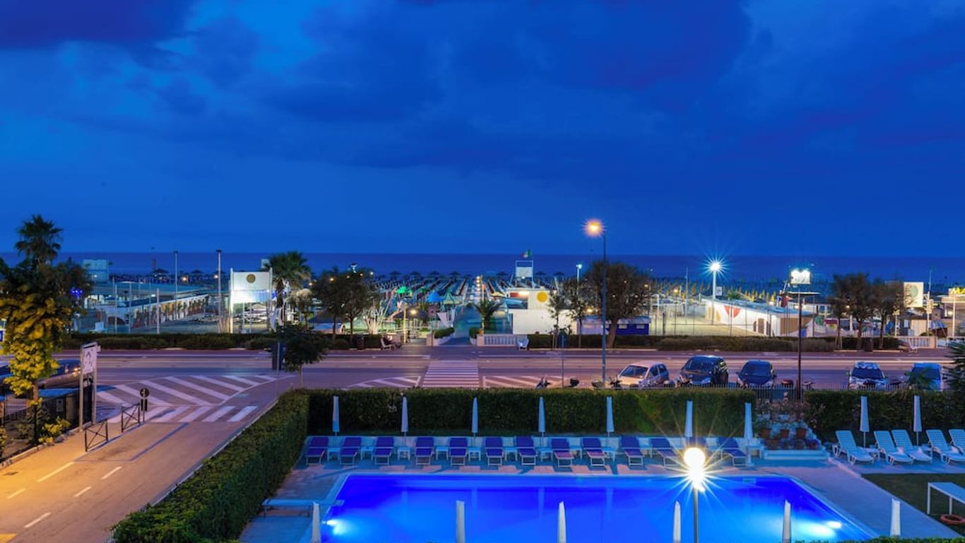 Hotel Villa Augustea