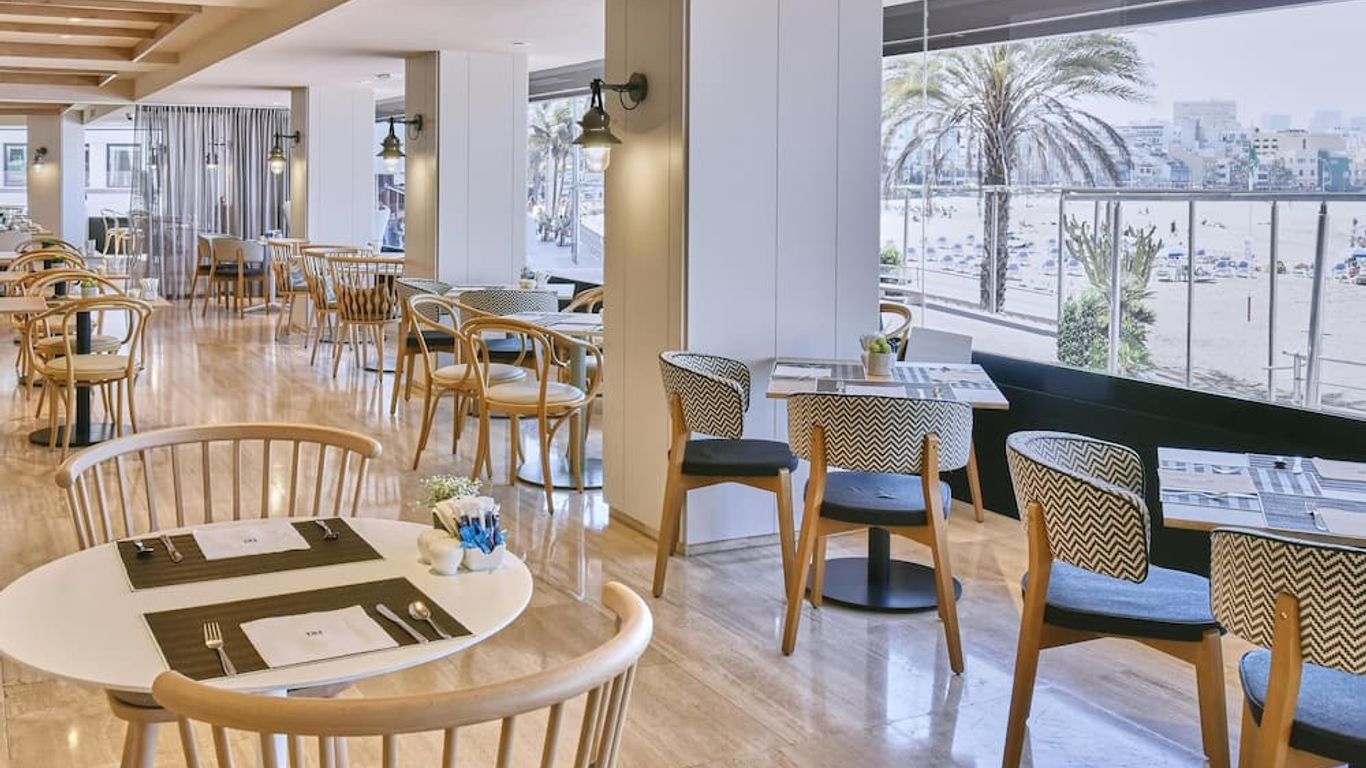 NH Las Palmas Playa Las Canteras