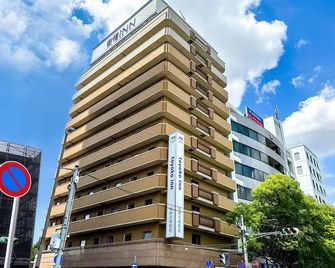 Toyoko Inn Hanshin Amagasaki Ekimae - Amagasaki - Edificio