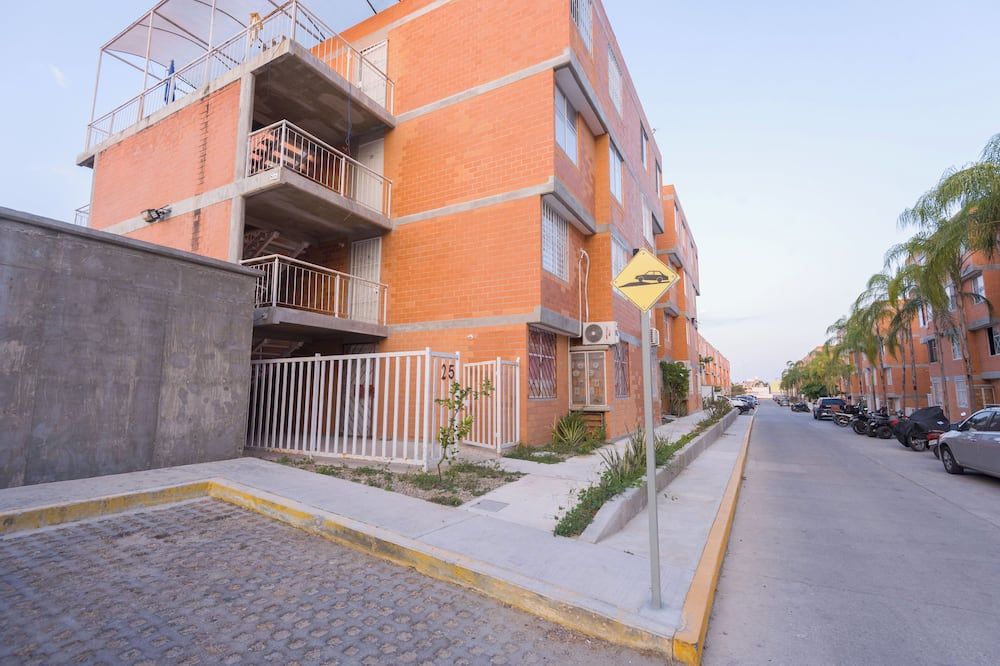 Casa Dorada - Brades - مبنى