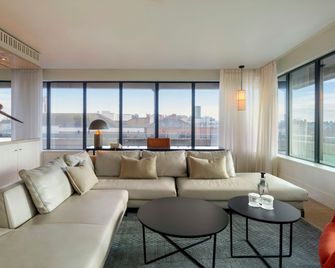 The Morrison Dublin, Curio Collection by Hilton - Dublin - Sypialnia