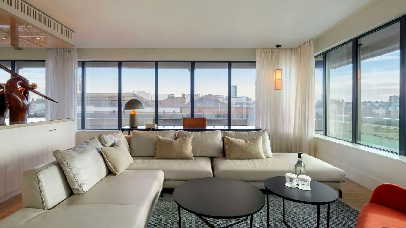 The Morrison Dublin, Curio Collection by Hilton