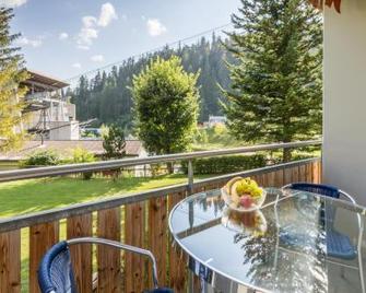 Laax Homes - Val Signina 4-3 - Laax - Balkon