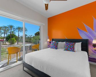 The Paloma Resort - Palm Springs - Quarto
