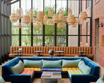 The Asbury Hotel - Asbury Park - Lounge