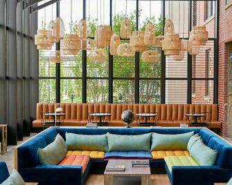 The Asbury Hotel - Asbury Park - Lounge