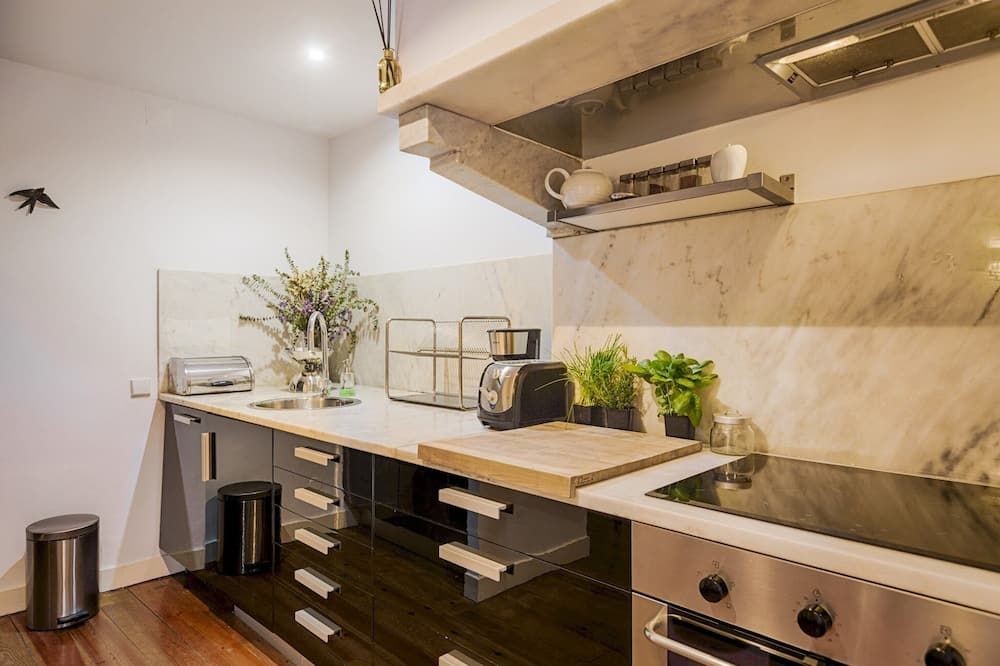 Romantic Gem in Santos - Lisboa - Cocina