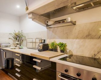 Romantic Gem in Santos - Lisboa - Cocina