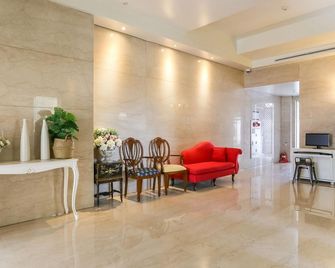 Donghae Hotel Bon Stay - Donghae - Salónek