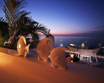 Palazzo Mottola Luxury Accomodation - Tropea - Balcone