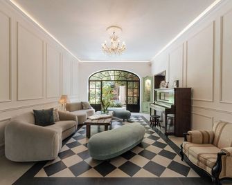 Villa Ganz Boutique Hotel - Guadalajara