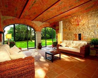 Podere Lucignano Secondo Agriturismo - Gaiole In Chianti - Soggiorno
