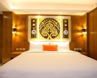 فندق تشابانا كامالا - Kamala - غرفة نوم