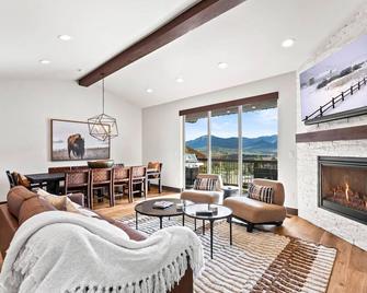 Black Rock Ridge 14544 - Kamas - Living room