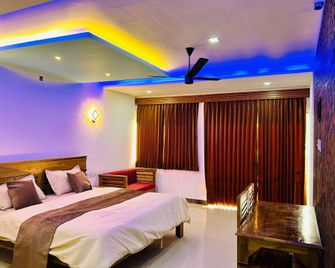 Green view suits - Vythiri - Sala de estar