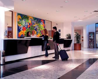 Aristoteles Holiday Resort & Spa - Ouranoupoli - Lobby