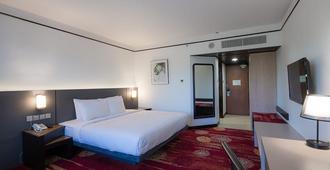 Sabah Hotel Sandakan - Sandakan - Schlafzimmer