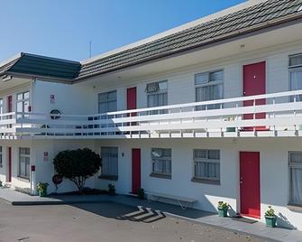 City Worcester Motel - Christchurch - Building
