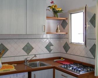 Cheap vacation home Trapani - Trapani - Cocina