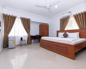 Ashanti Heritage Lodge - Kumasi - Habitación
