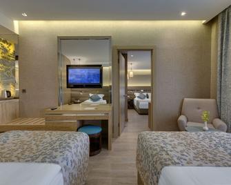Club Grand Aqua - Manavgat - Habitación