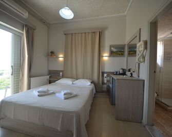Bikakis Family Apartments - Kissamos - Ložnice