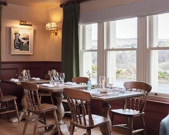 The Kirkstyle Inn & Sportsman Rest - Brampton - Restaurant
