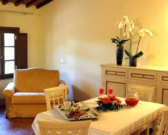 Le Colombaie Country Resort - Ponsacco - Comedor