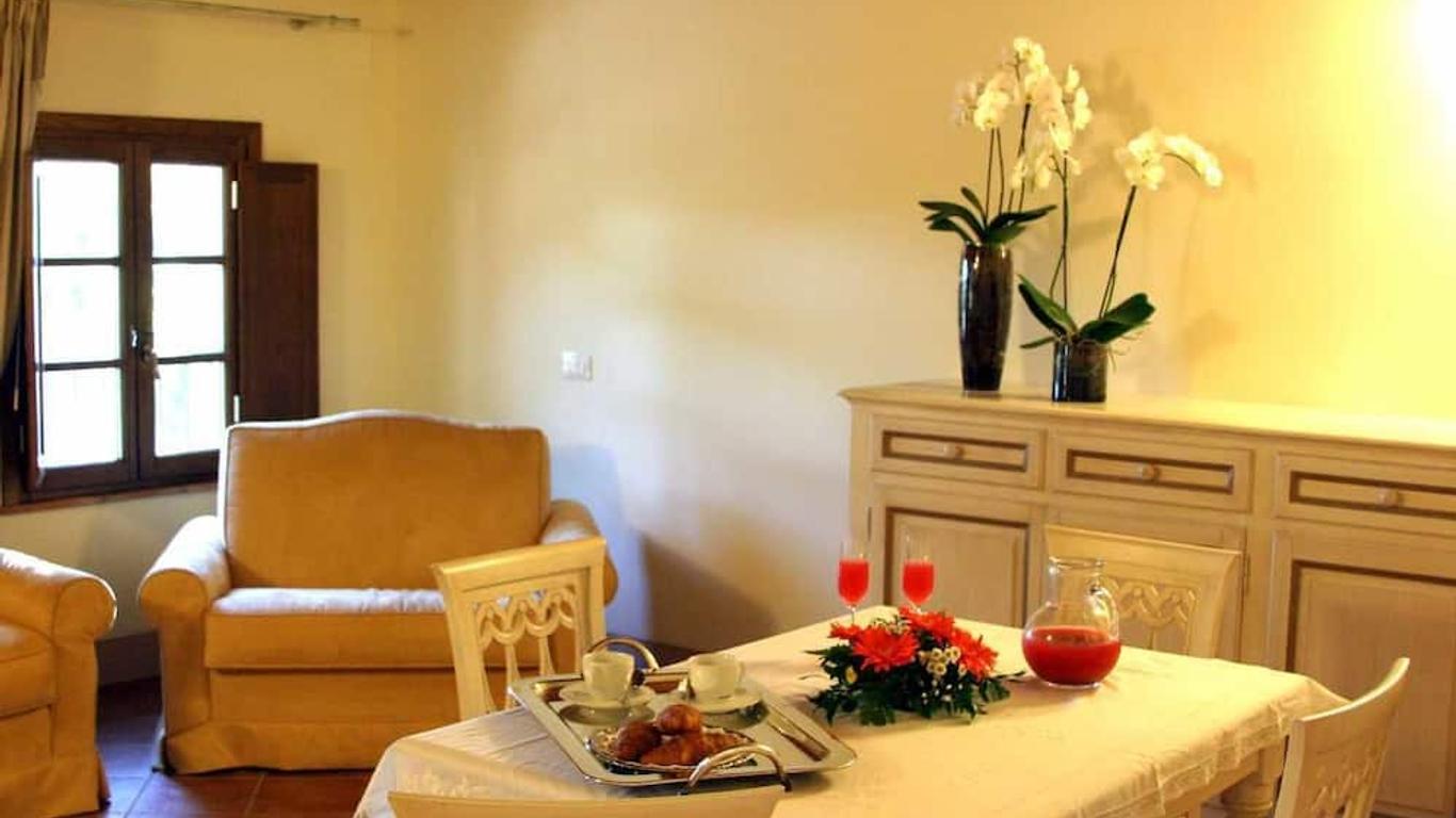 Le Colombaie Country Resort