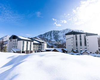 Village Club du Soleil de Montgenèvre - Montgenèvre - Gebäude