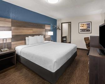 Baymont by Wyndham Downtown Detroit - Detroit - Bedroom