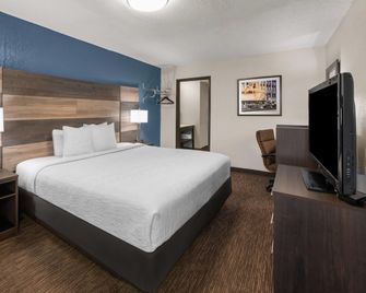 Baymont by Wyndham Downtown Detroit - Detroit - Habitación