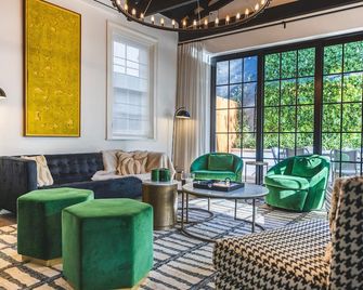 Cape Cadogan Boutique Hotel - Cape Town - Lounge