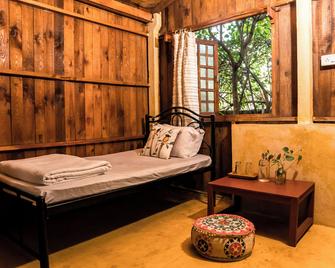Jamboree Creek Yoga - Mandrem - Habitación