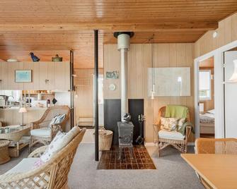Holiday Home Birkehegnet Stubbekøbing Denm - Stubbekøbing - Living room