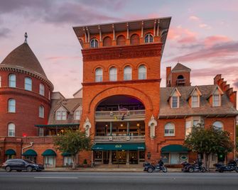 Windsor Hotel, an Ascend Collection Hotel - Americus - Gebouw