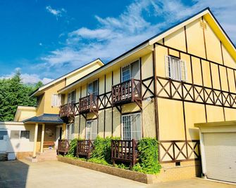 Villa Rengatei - Hakuba - Building