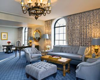 The St. Regis Washington, D.C. - Washington, D.C. - Living room