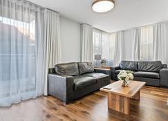 Bronte garden apartment - Bondi - Sala de estar