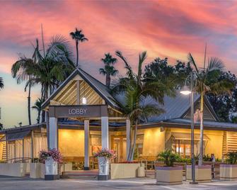 Best Western Seven Seas - San Diego - Building