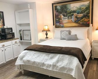 Charming Suite In The Heart Of Lakeland - Lakeland - Bedroom