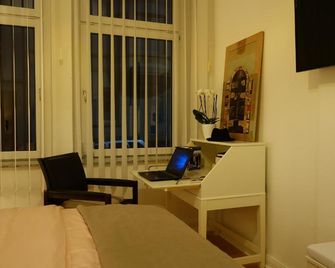 Nettes, gemütliches Apartment - Wuppertal - Bedroom