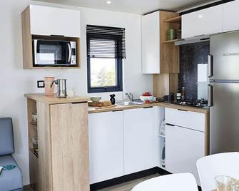 Bungalow baie de somme - Rue - Kitchen
