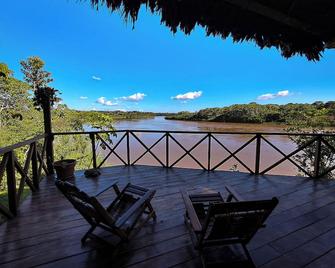 Sotupa Eco House - Puerto Maldonado - Balcony