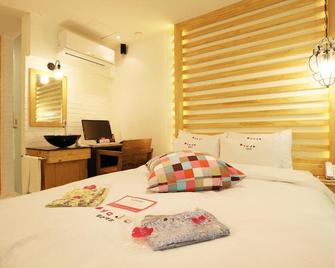 Pyeongchon Yaja Pyeongchon Station - Anyang - Bedroom
